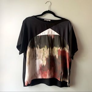 Jennifer Glasgow Blouse - XL